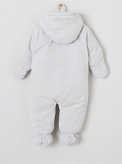 Tutina con cappuccio - Kiabi