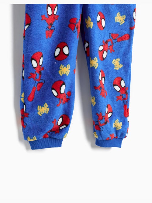 Tutina con cappuccio « spider-man » ©marvel, mo fashion - Kiabi Tutina con cappuccio « spider-man » ©marvel, mo fashion - Kiabi