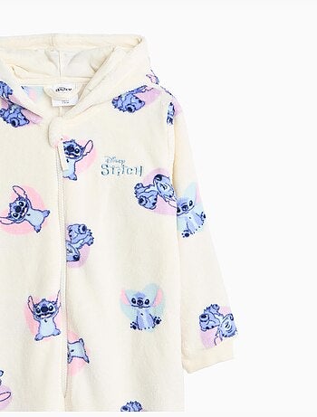 Tutina con cappuccio « stitch » ©disney, mo fashion