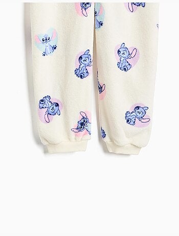 Tutina con cappuccio « stitch » ©disney, mo fashion