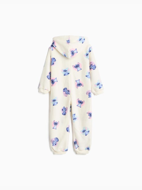 Tutina con cappuccio « stitch » ©disney, mo fashion - Kiabi Tutina con cappuccio « stitch » ©disney, mo fashion - Kiabi