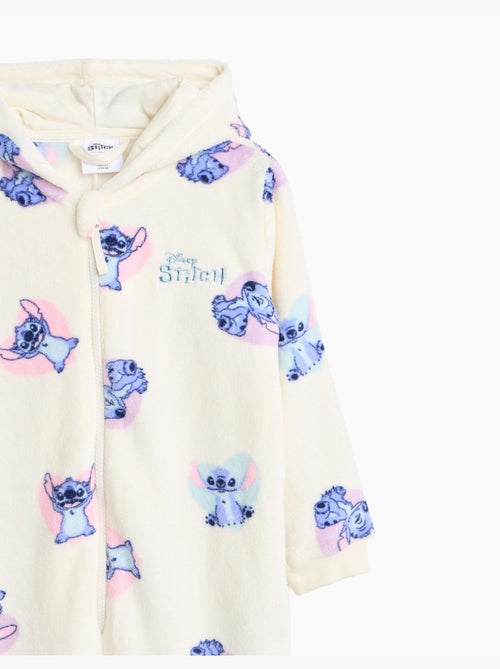 Tutina con cappuccio « stitch » ©disney, mo fashion - Kiabi Tutina con cappuccio « stitch » ©disney, mo fashion - Kiabi