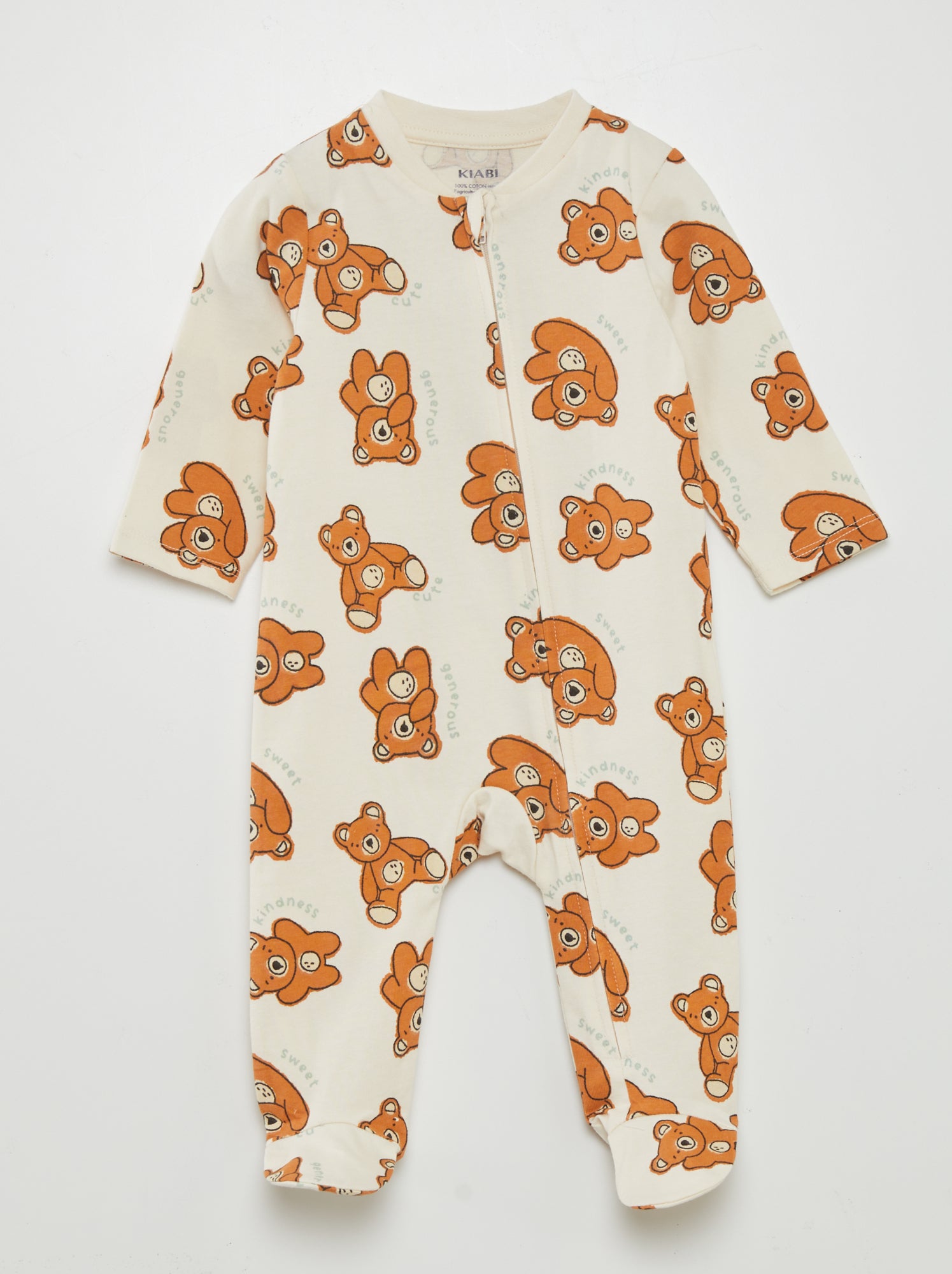 Tutine cotone neonato kiabi hotsell