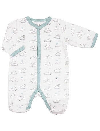 Tutina con motivo dinosauro