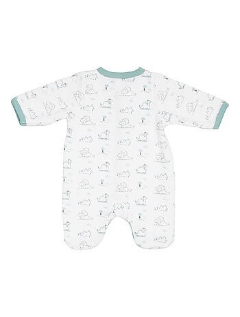 Tutina con motivo dinosauro