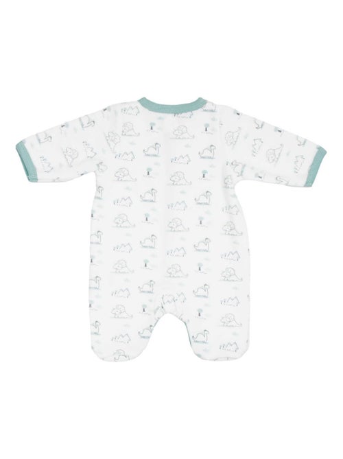 Tutina con motivo dinosauro - Kiabi