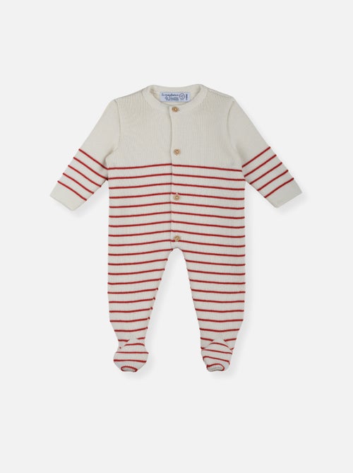 Tutina con Piedini - Kiabi