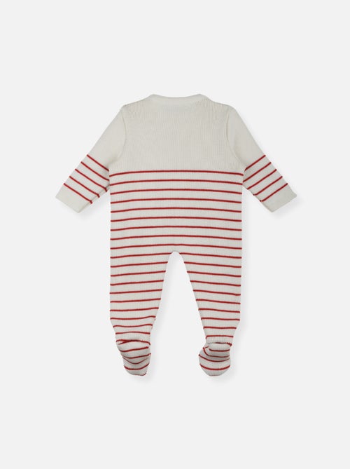 Tutina con Piedini - Kiabi