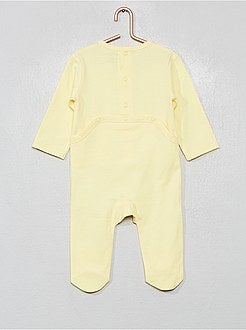 Tutina con stampa - Kiabi