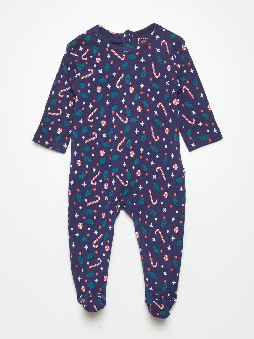 Street One Maglietta Donna Blu Scuro Con Stampa – Scollo Rotondo, Polsini Elastici, Taglia 42
