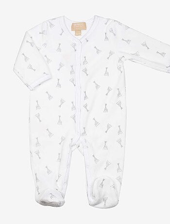 Tutina con stampa Sophie La Girafe®