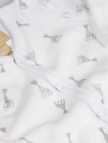 Tutina con stampa Sophie La Girafe®