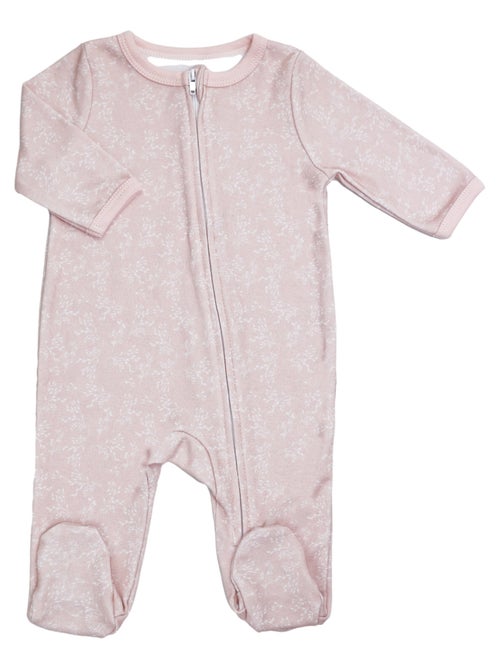 Tutina con zip - Kiabi