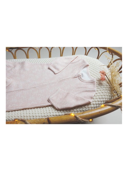 Tutina con zip - Kiabi