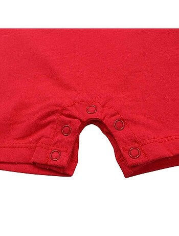 Tutina corta bebè Mickey