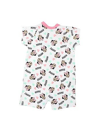 Tutina corta bebè Minnie