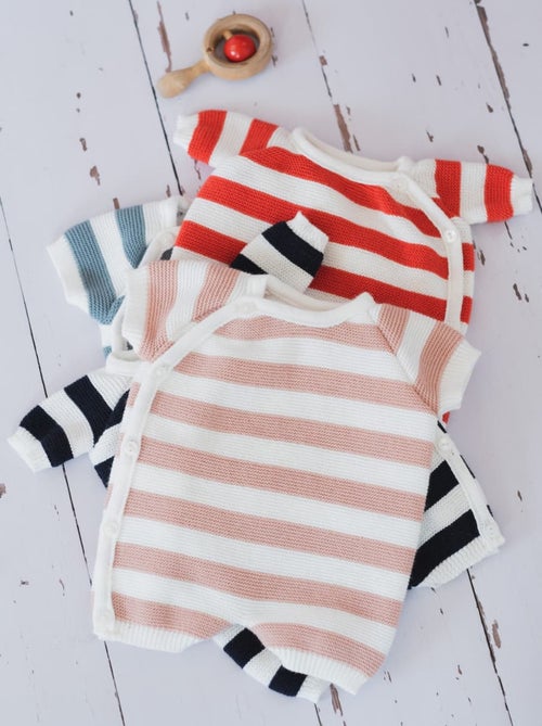 Tutina Corta - Kiabi