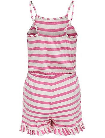 Tutina Corta Bimba ONLY