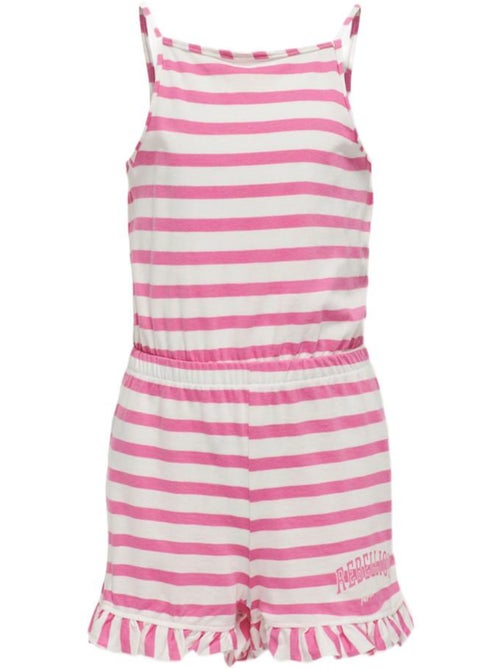 Tutina Corta Bimba ONLY - Kiabi Tutina Corta Bimba ONLY - Kiabi