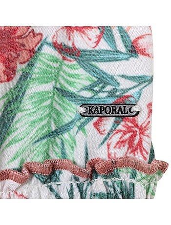 Tutina Corta da Ragazza Kaporal