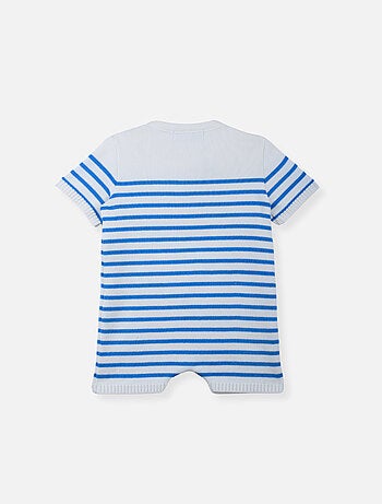 Tutina Corta in Cotone