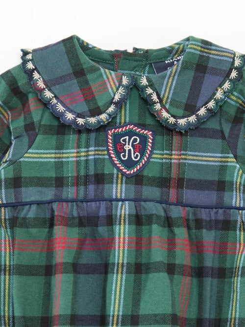 Tutina corta "Kiabi & Catherine Painvin" in flanella di cotone - Kiabi