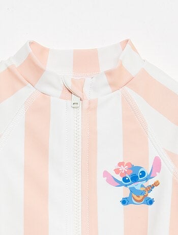 Tutina da bagno 'Disney' 'Stitch' con zip