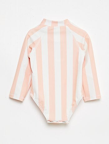 Tutina da bagno 'Disney' 'Stitch' con zip