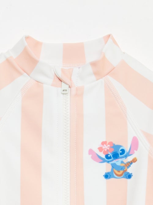 Tutina da bagno 'Disney' 'Stitch' con zip - Kiabi