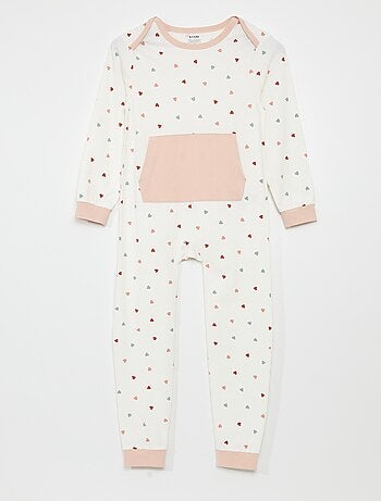 Tutina da notte - collezione facile da indossare