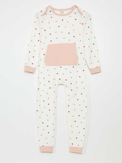 Tutina da notte - collezione facile da indossare - Kiabi