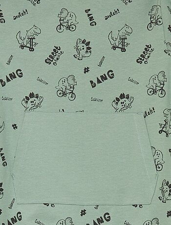 Tutina da notte - collezione facile da indossare