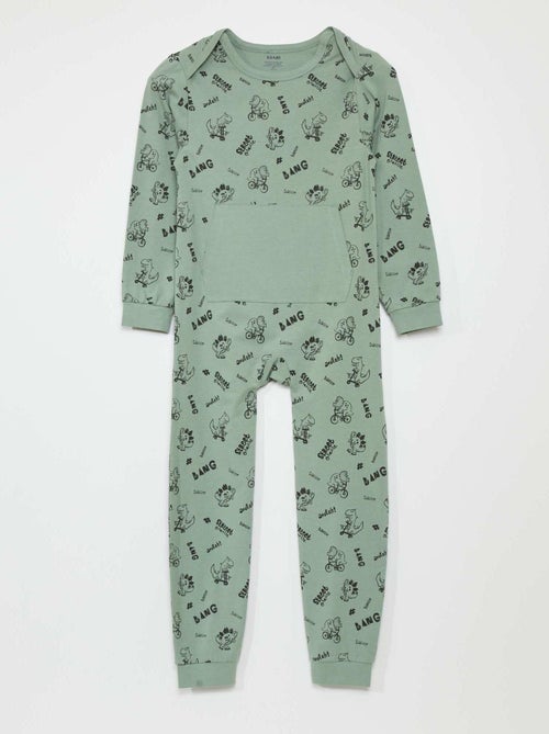 Tutina da notte - collezione facile da indossare - Kiabi