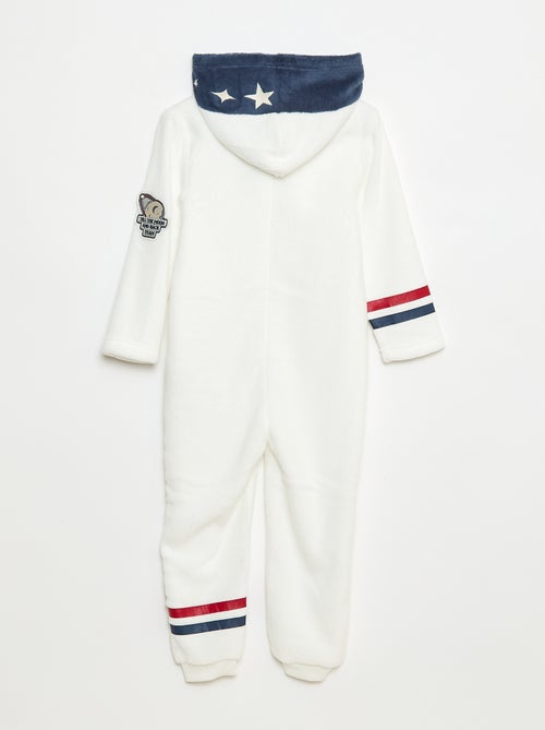 Tutina da notte con cappuccio animato - Kiabi