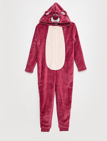 Tutina da notte 'Disney' 'Lotso' in pile animato