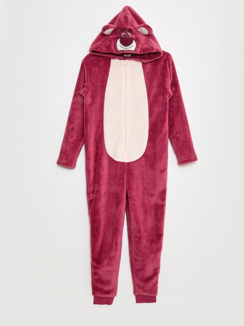Tutina da notte 'Disney' 'Lotso' in pile animato - Kiabi