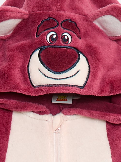 Tutina da notte 'Disney' 'Lotso' in pile animato - Kiabi