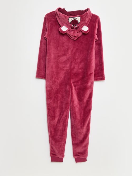 Tutina da notte 'Disney' 'Lotso' in pile animato - Kiabi