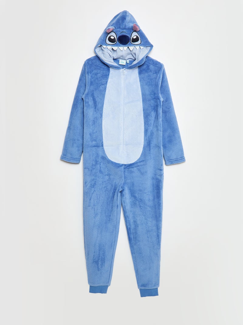 Tuta Da Notte Pile Pokemon Pikachu Rosa Per Bambine – Pigiama Ufficiale The Pyjama Factory - 4