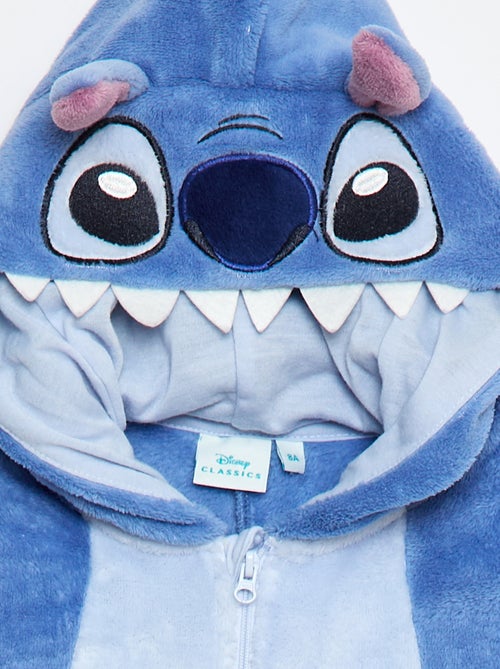 Tutina da notte 'Disney' 'Stitch' in pile animato - Kiabi