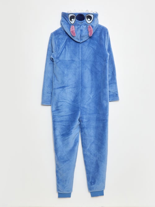 Tutina da notte 'Disney' 'Stitch' in pile animato - Kiabi