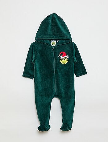 Tutina da notte 'Il Grinch'