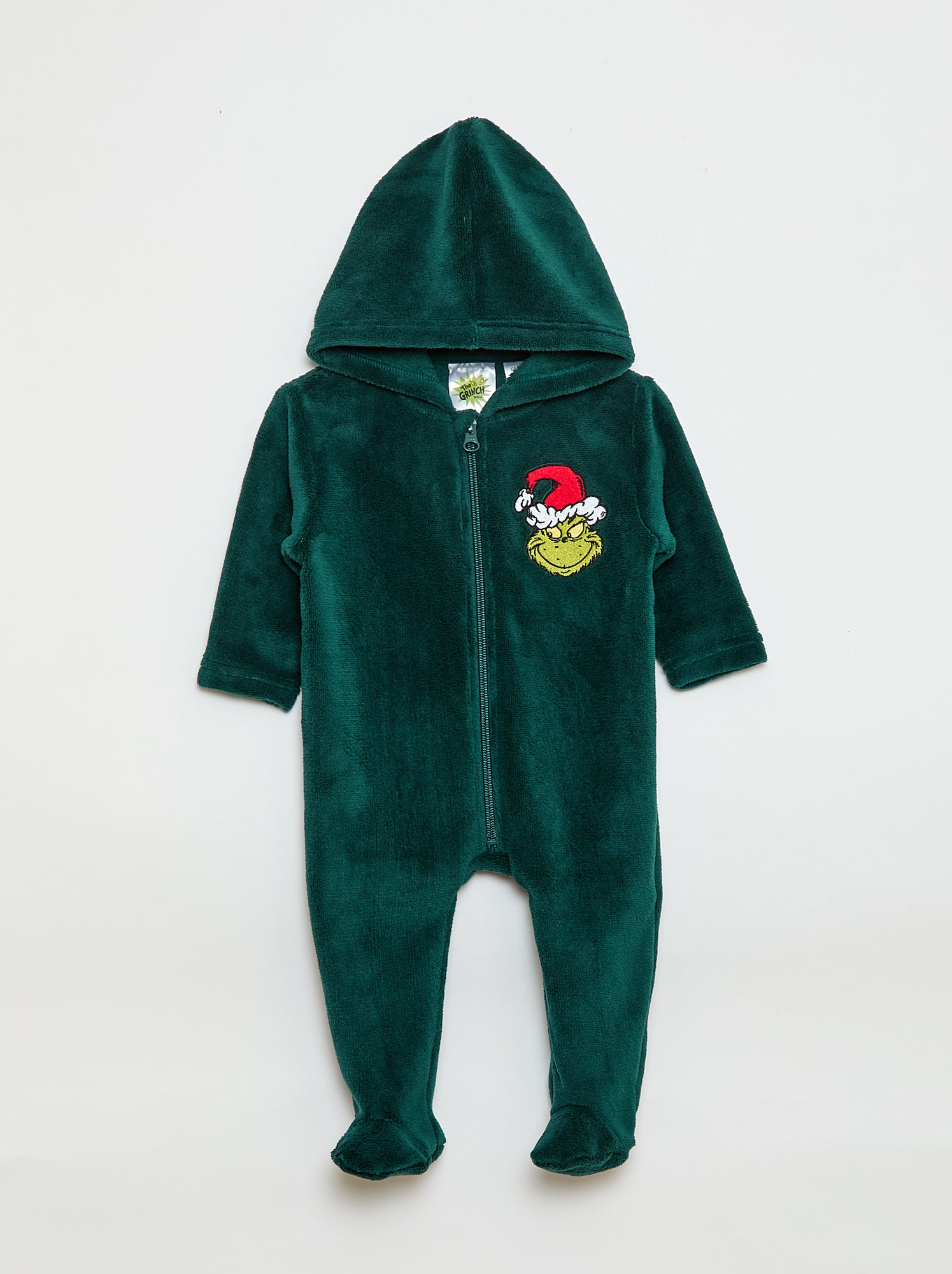 Tutina da notte 'Il Grinch'