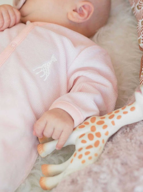 Tutina da notte per neonati sophie la girafe® - Kiabi Tutina da notte per neonati sophie la girafe® - Kiabi
