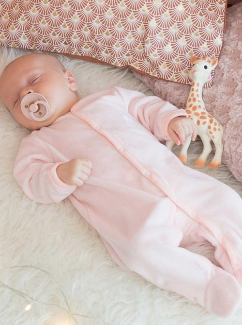 Tutina da notte per neonati sophie la girafe® - Kiabi Tutina da notte per neonati sophie la girafe® - Kiabi