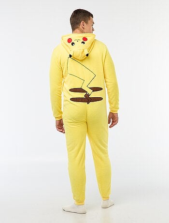 Tutina da notte 'Pokémon' in pile