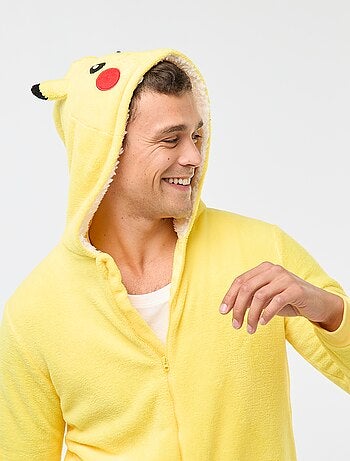 Tutina da notte 'Pokémon' in pile