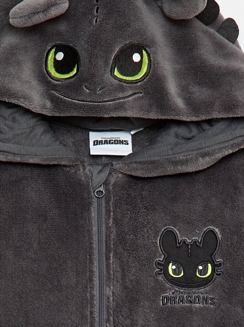 Tutina da notte 'Universal' 'Drago' in pile - Kiabi