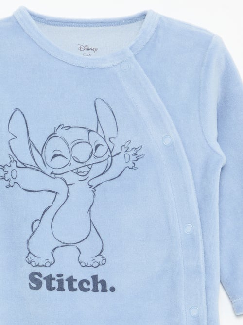 Tutina \'Disney\' a maniche lunghe in velluto - Kiabi Tutina \'Disney\' a maniche lunghe in velluto - Kiabi
