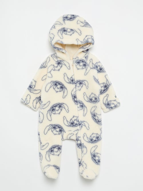 Tutina "Disney" con effetto montone - Kiabi